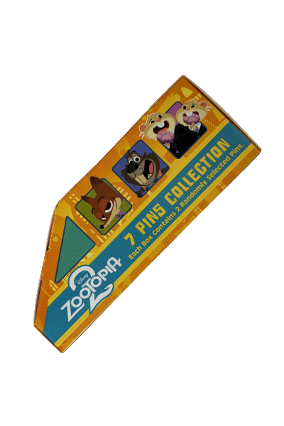 Disney - Hong Kong Disneyland Zootopia Train