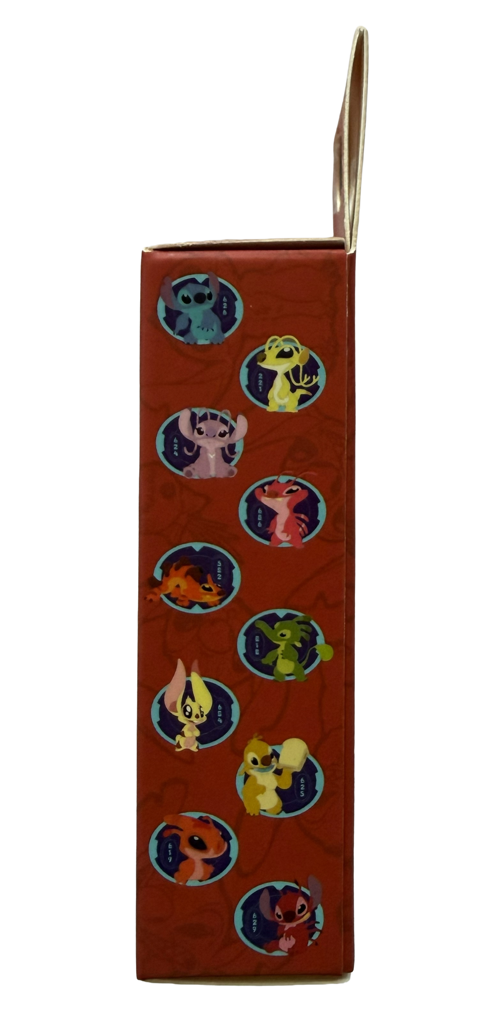 Disney - Experiment 626 2025