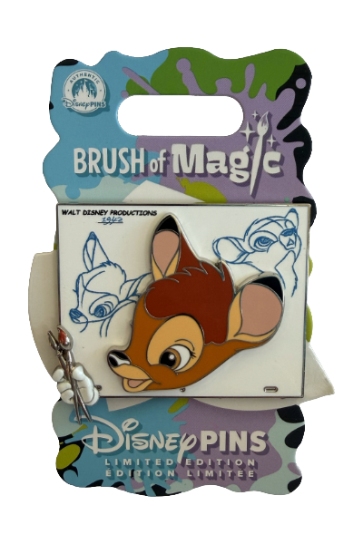 Disney - Brush of Magic - Bambi