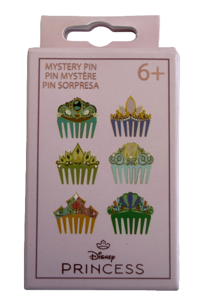 Loungefly - Princess Hair Comb