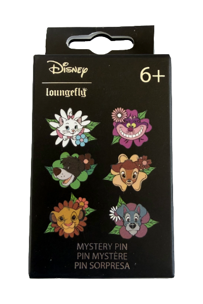 Loungefly - Disney Animal Floral