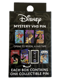 Disney Mystery VHS
