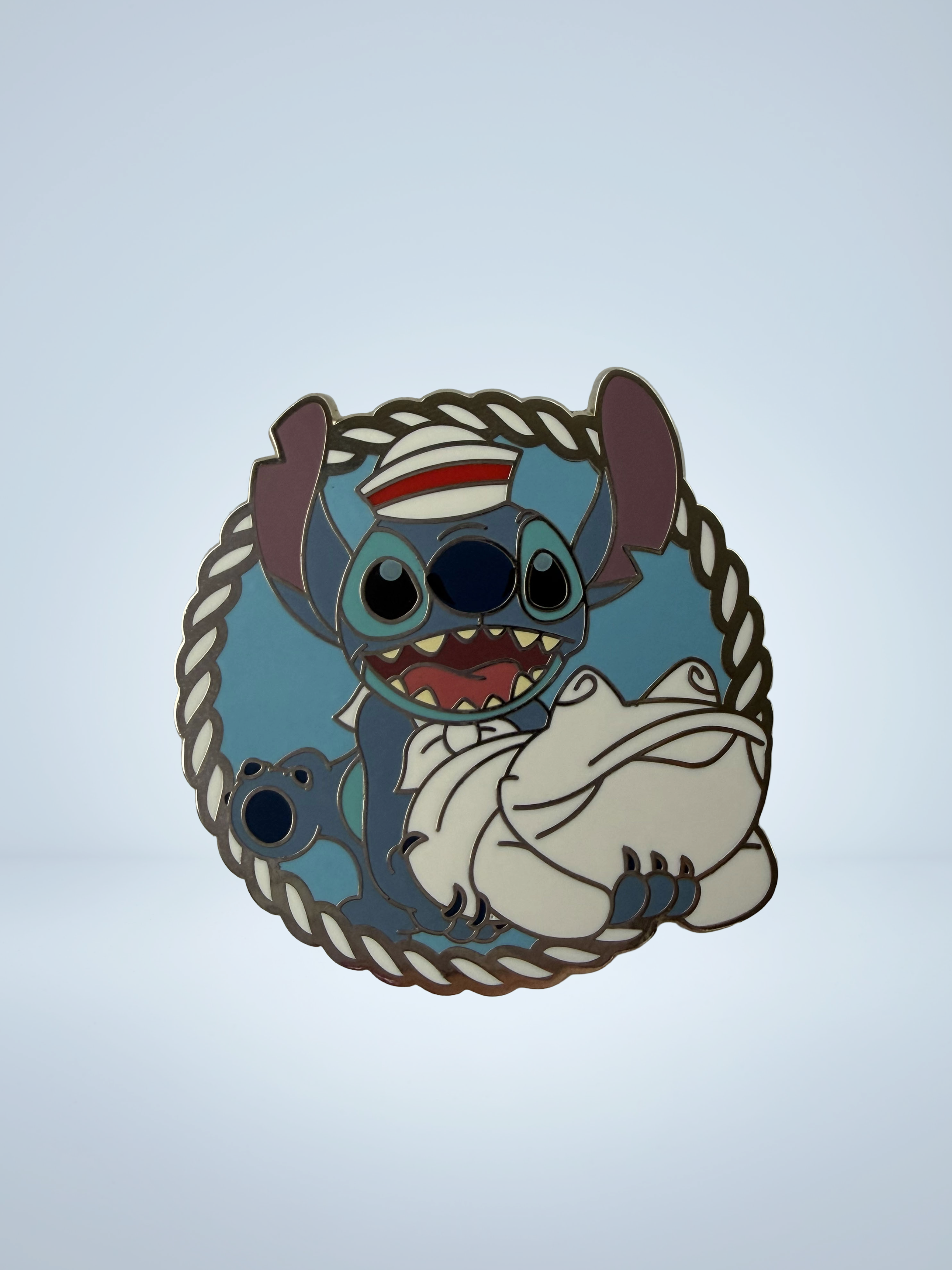 Disney - DCL Towel Animals - Stitch