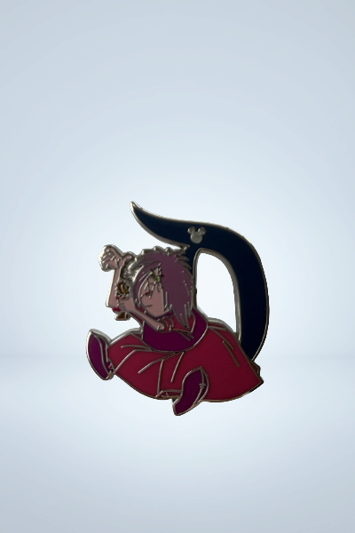 Disney - 2025 Hidden Disney - Madam Mim D