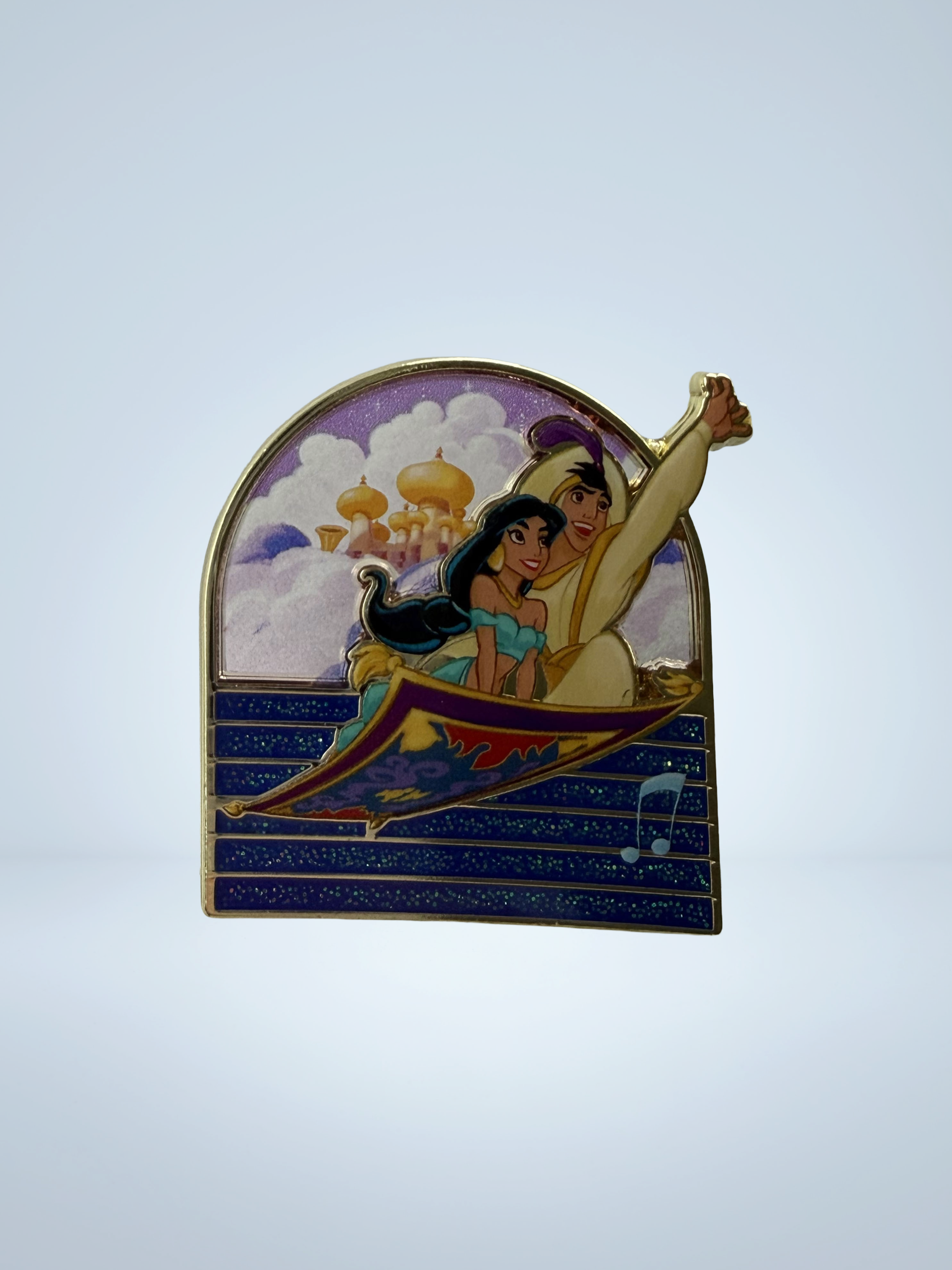 Disney - Mickey's PhilharMagic - Aladdin
