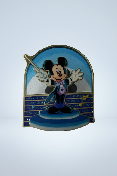 Disney - Mickey's PhilharMagic - Conductor Mickey