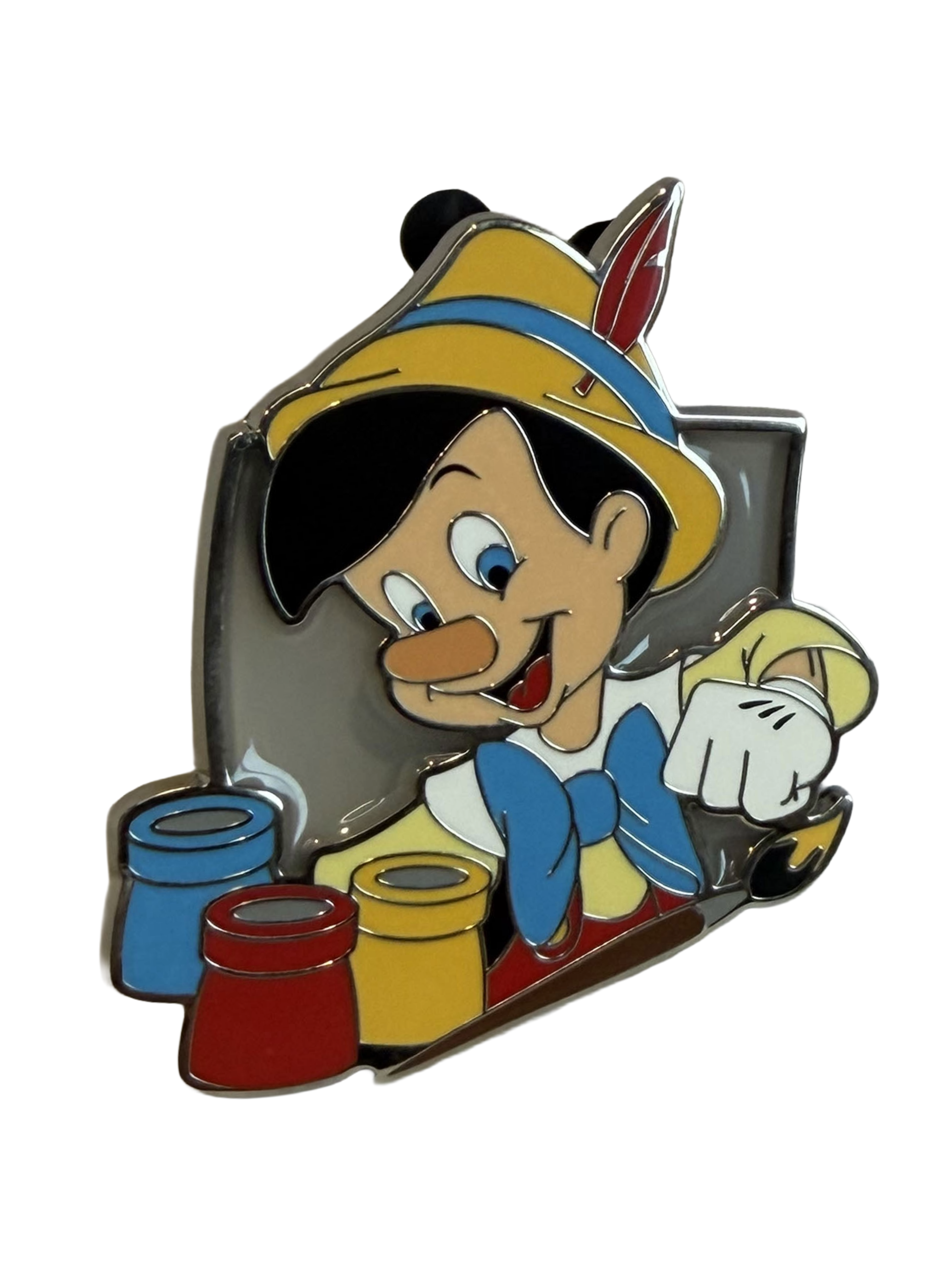 Disney - Brush of Magic - Pinocchio