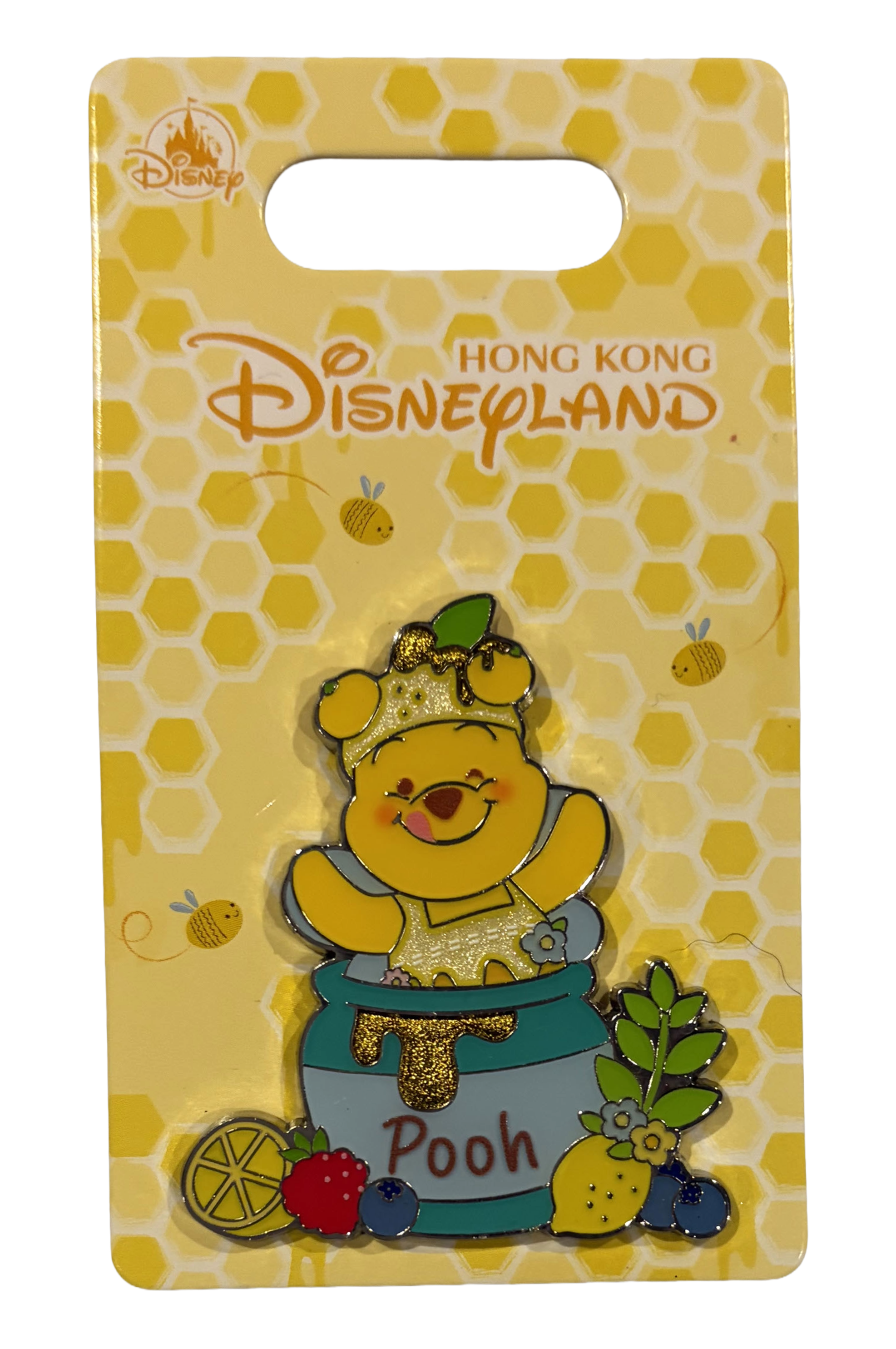 Disney - Winnie the Pooh Honey Pot - Pooh Bear