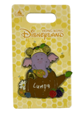 Disney - Winnie the Pooh Honey Pot - Lumpy