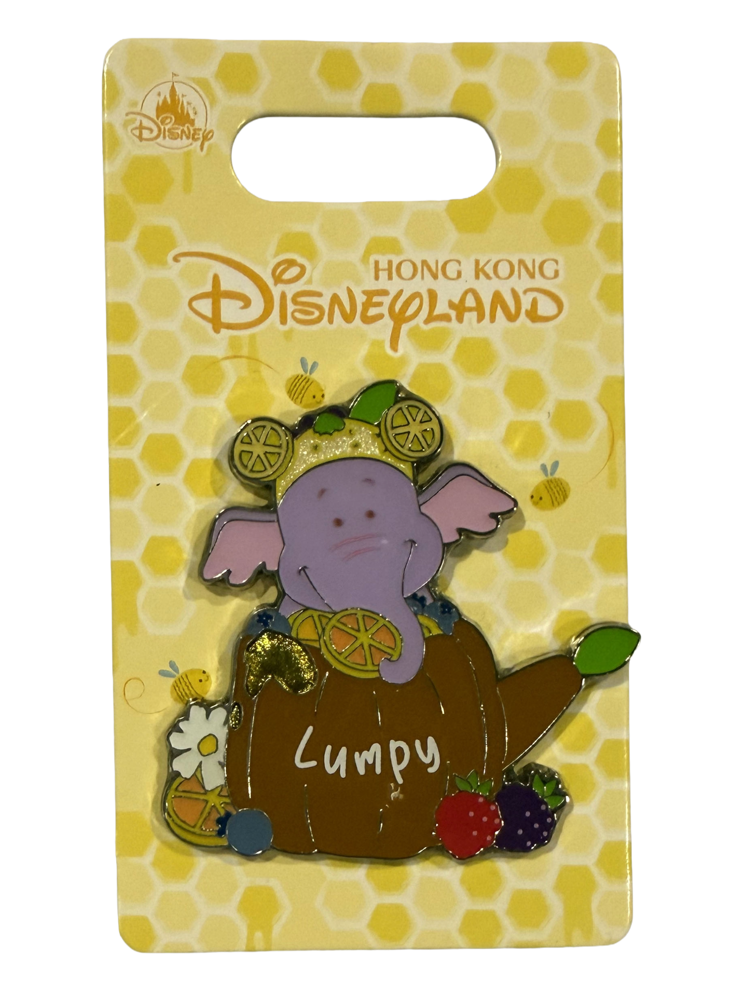Disney - Winnie the Pooh Honey Pot - Lumpy