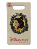 Disney - Princess Portrait Silver Frame - Belle
