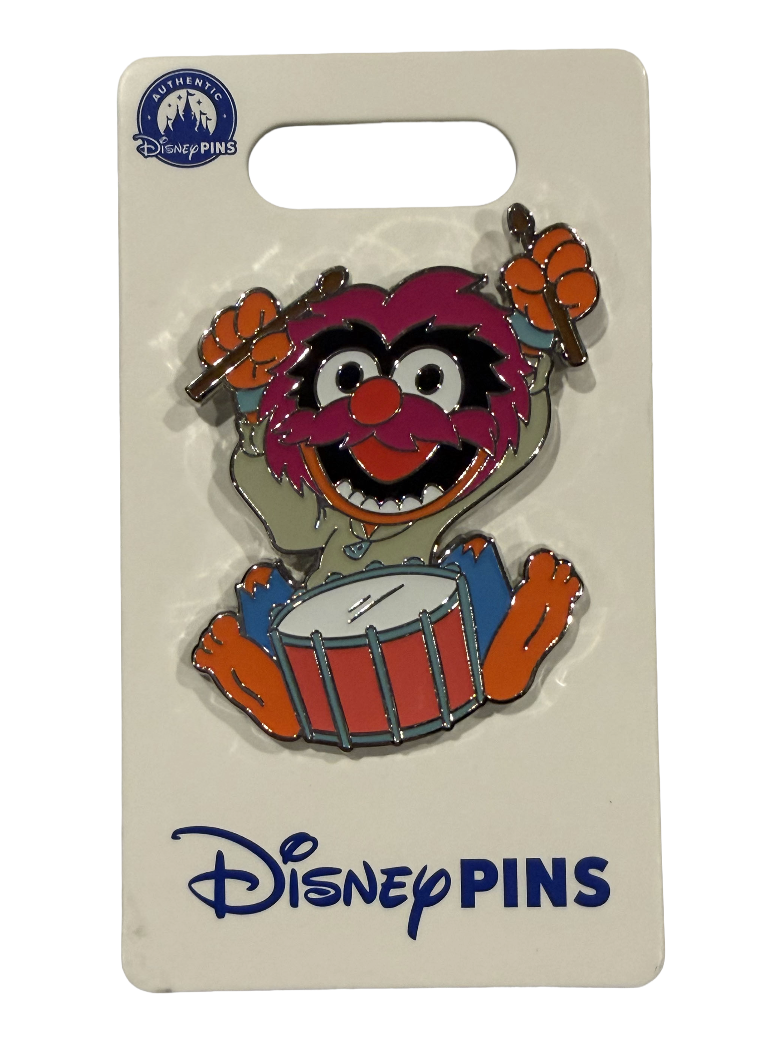 Disney - Baby Animal with Drums