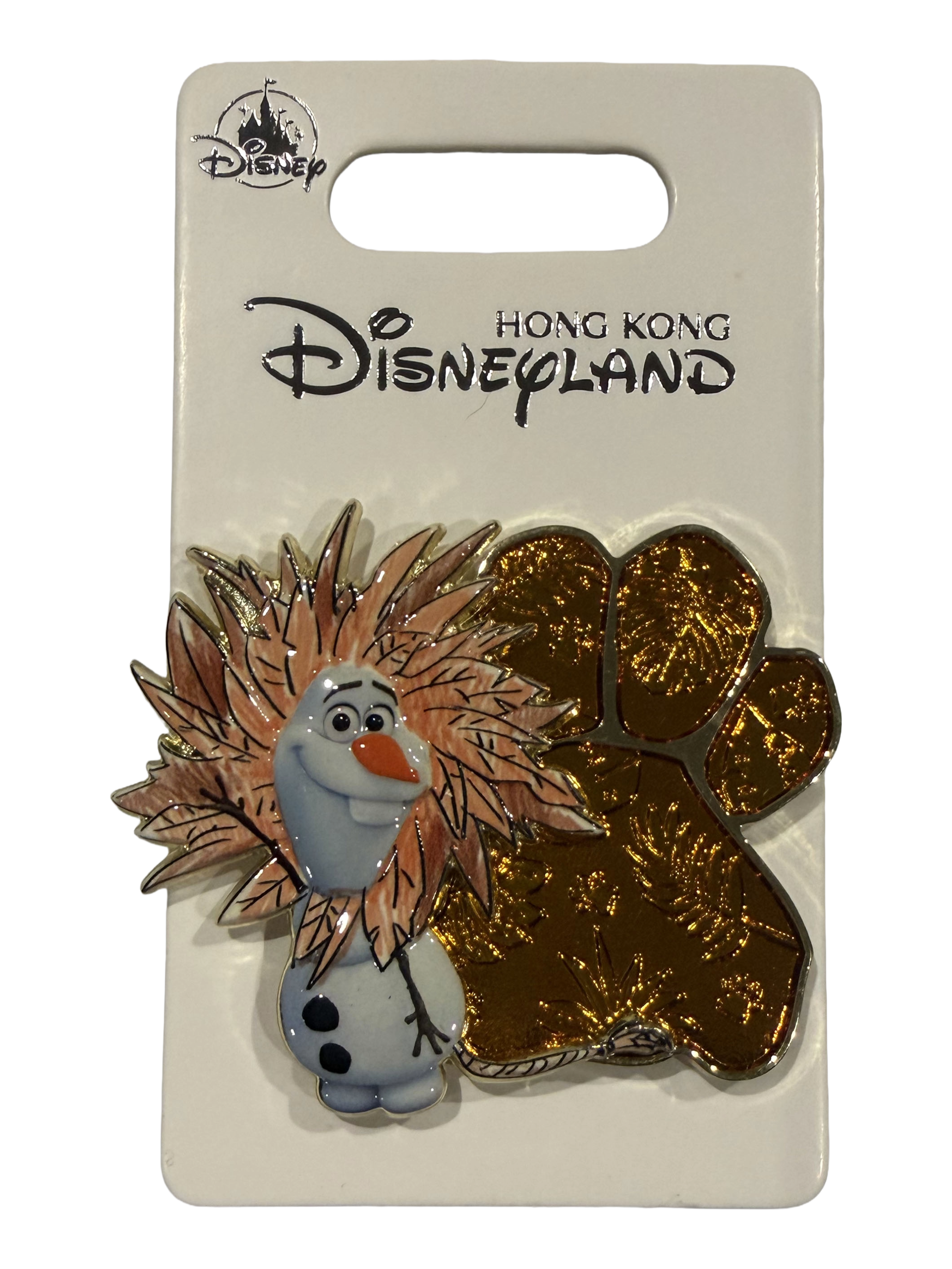 Disney - Olaf Presents - Simba