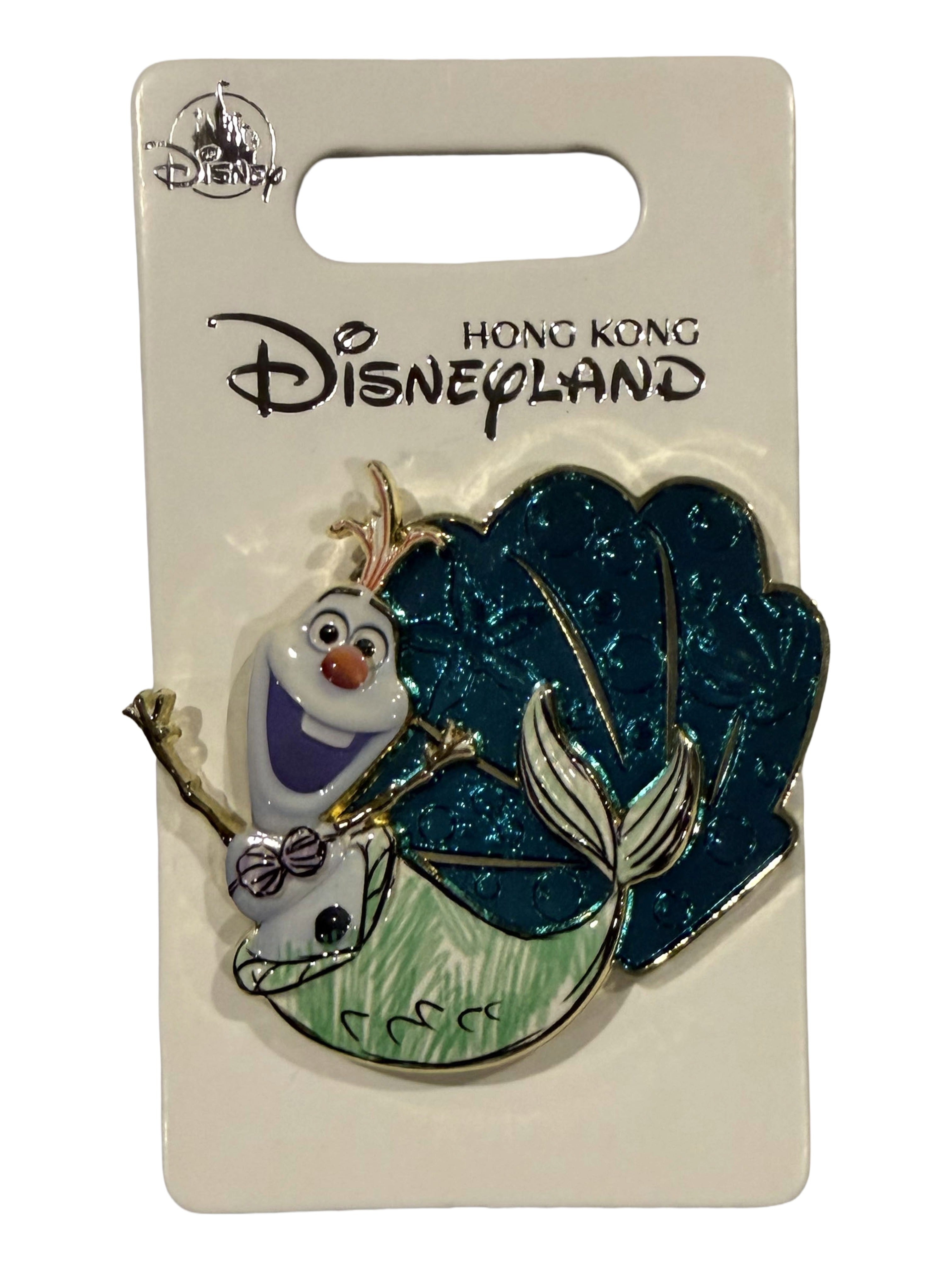 Disney - Olaf Presents - Ariel