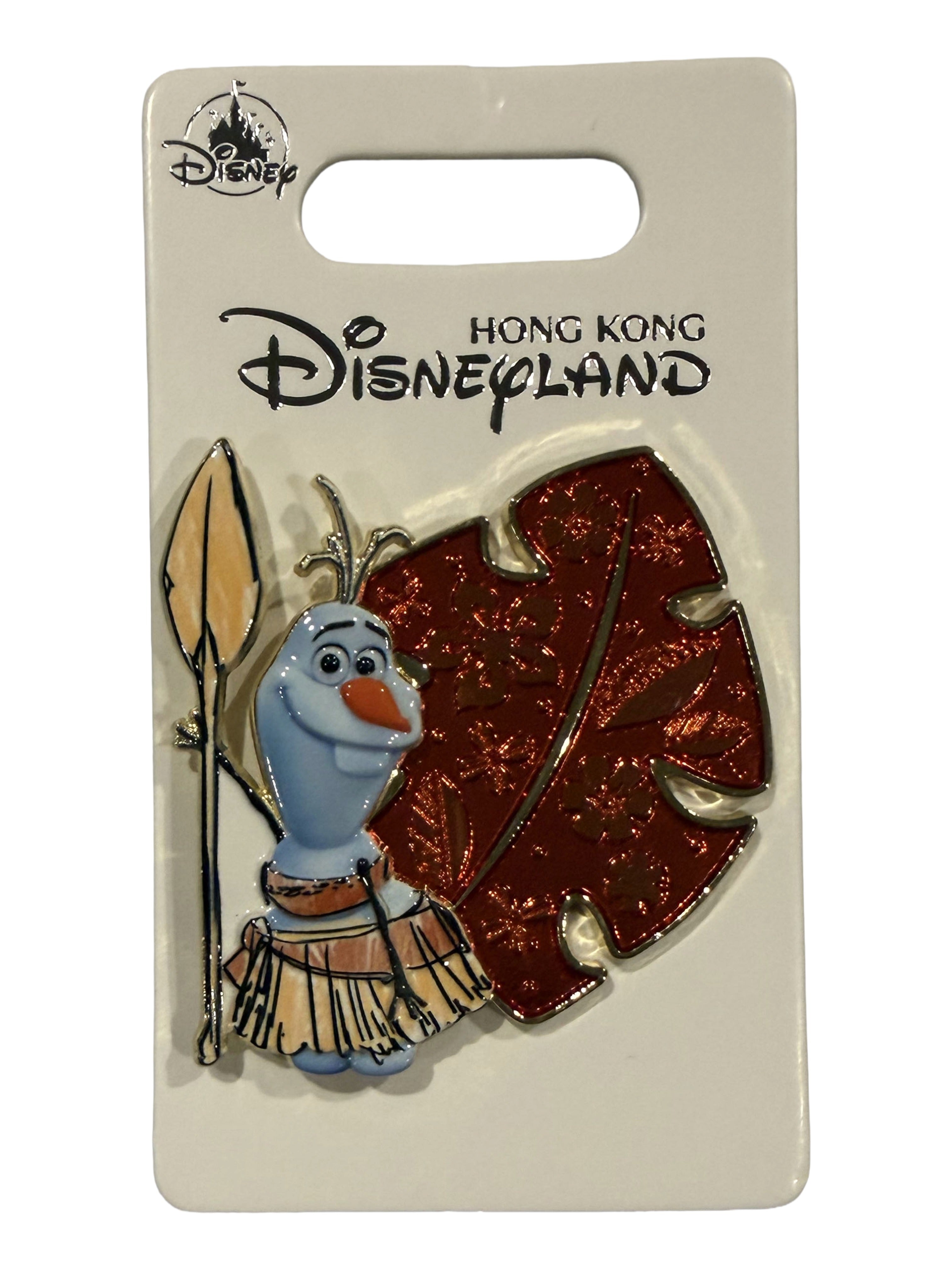 Disney - Olaf Presents - Moana