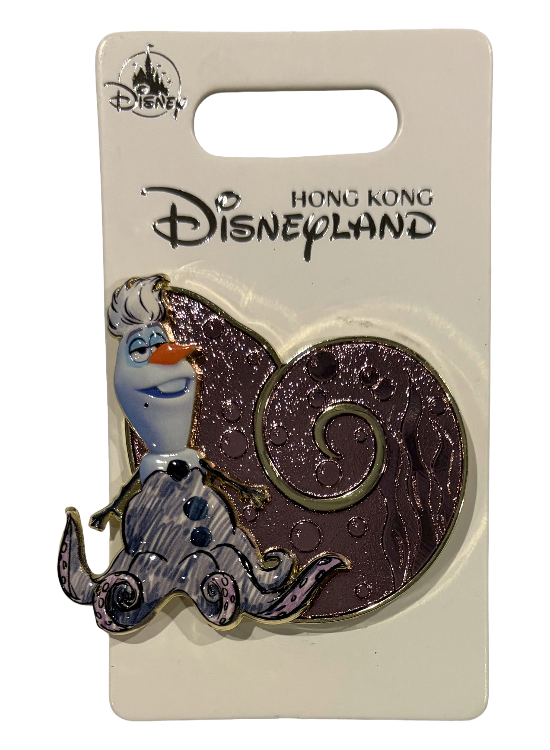 Disney - Olaf Presents - Ursula
