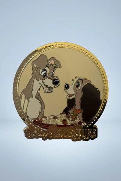 Disney - Disney Adventure - Lady & Tramp