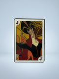 Loungefly - Villain Playing Cards - Jafar