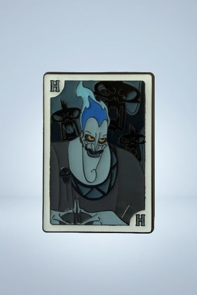 Loungefly - Villain Playing Cards - Hades