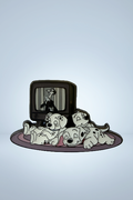 Loungefly - Disney Sleeping Animals - Dalmatians