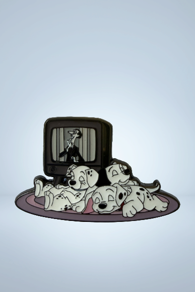 Loungefly - Disney Sleeping Animals - Dalmatians