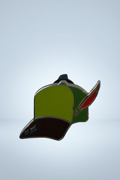 Disney - Magical Mystery Pins Series 26 - Peter Pan Baseball Cap