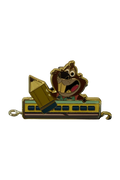 Hong Kong Disneyland Zootopia Train - Nibbles Maplestick