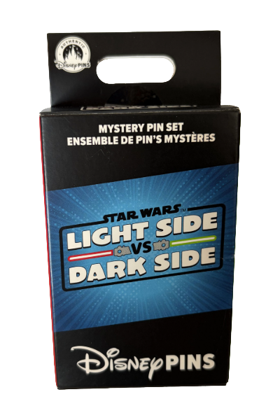 Disney - Light Side vs Dark Side