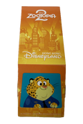 Disney - Hong Kong Disneyland Zootopia Train