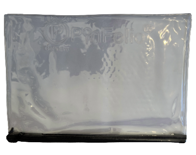 GoPinPro - Safe'N'Go Zippered Pouch - Midsize Board