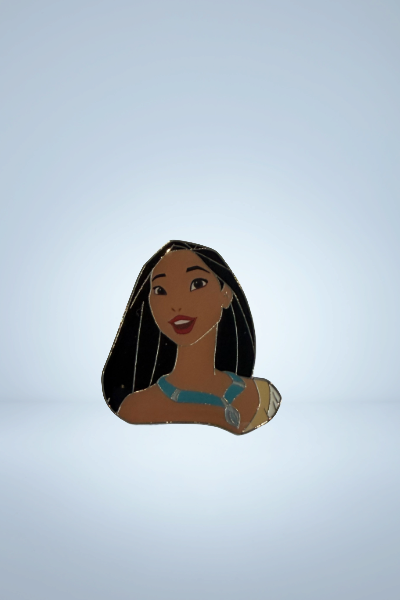 GoPinPro - Princess - Pocahontas
