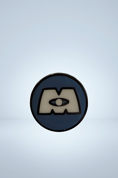 GoPinPro - Monsters Inc - Logo
