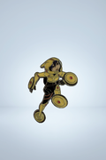 GoPinPro - Big Hero 6 - Go Go Tomago
