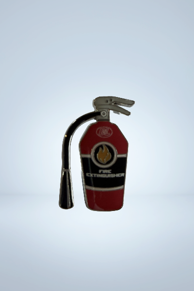 GoPinPro - Wall-E - Fire Extinguisher