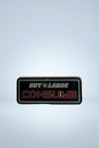 GoPinPro - Wall-E - Buy n Large