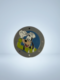 Disney - Cruise Line Portholes - Goofy