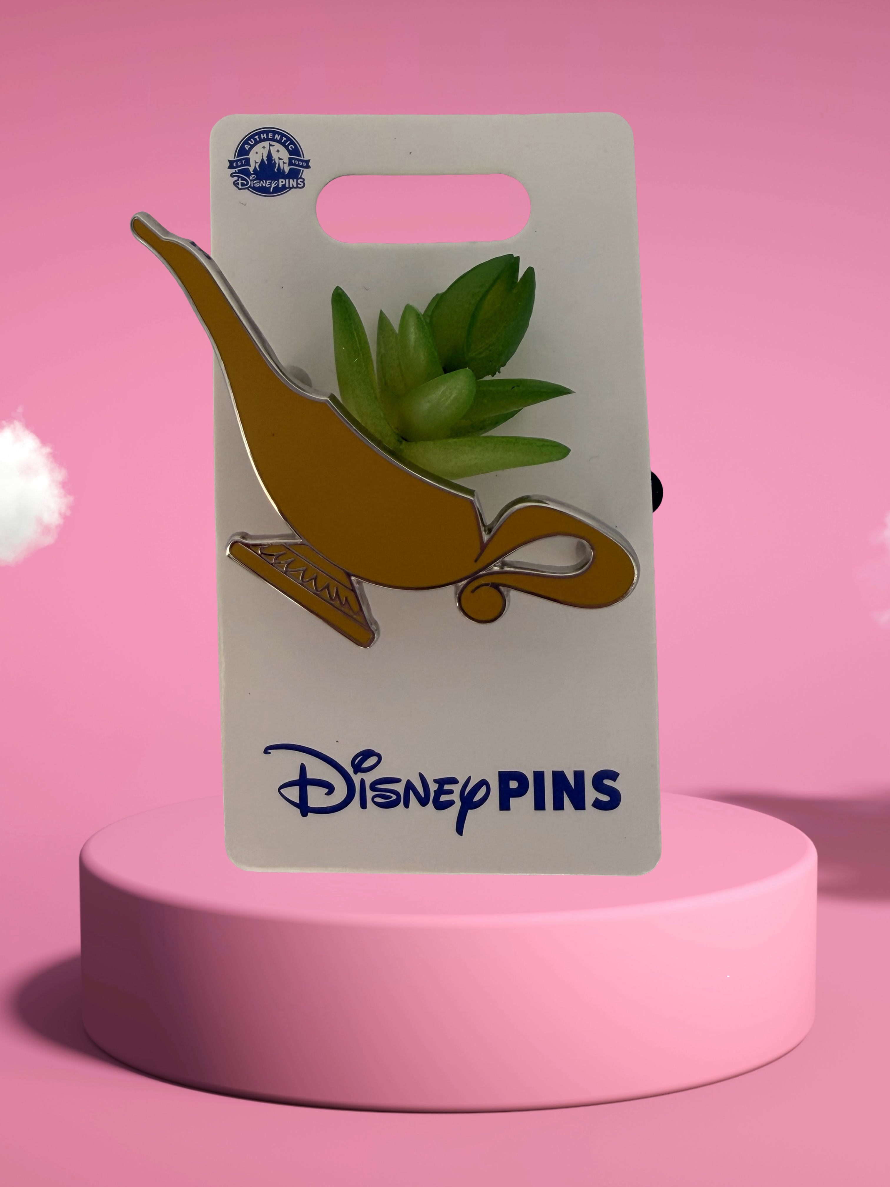 Disney - Genie's Lamp
