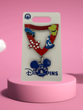 Disney - Mickey Pin Trading