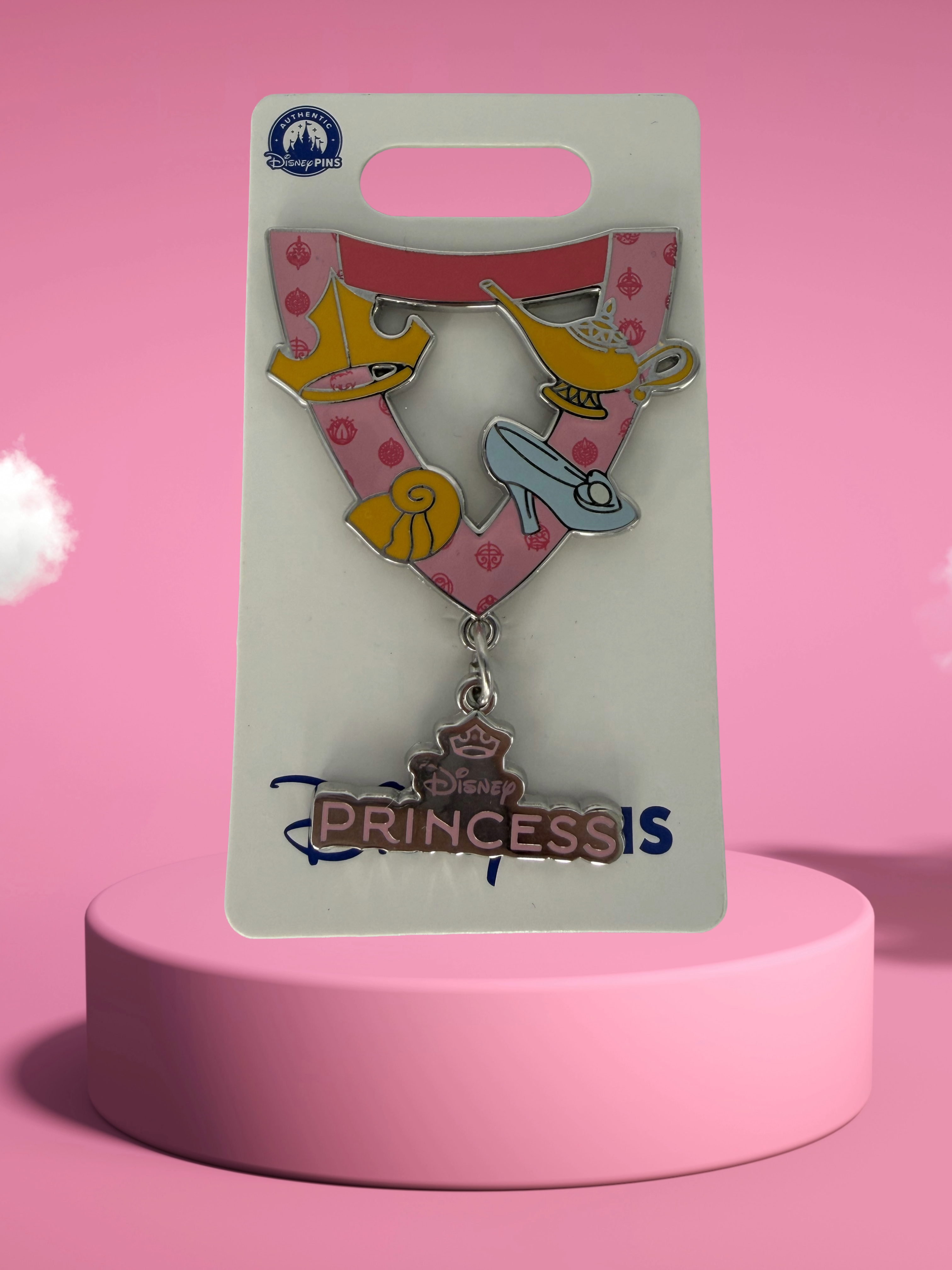 Disney - Princess Pin Trading