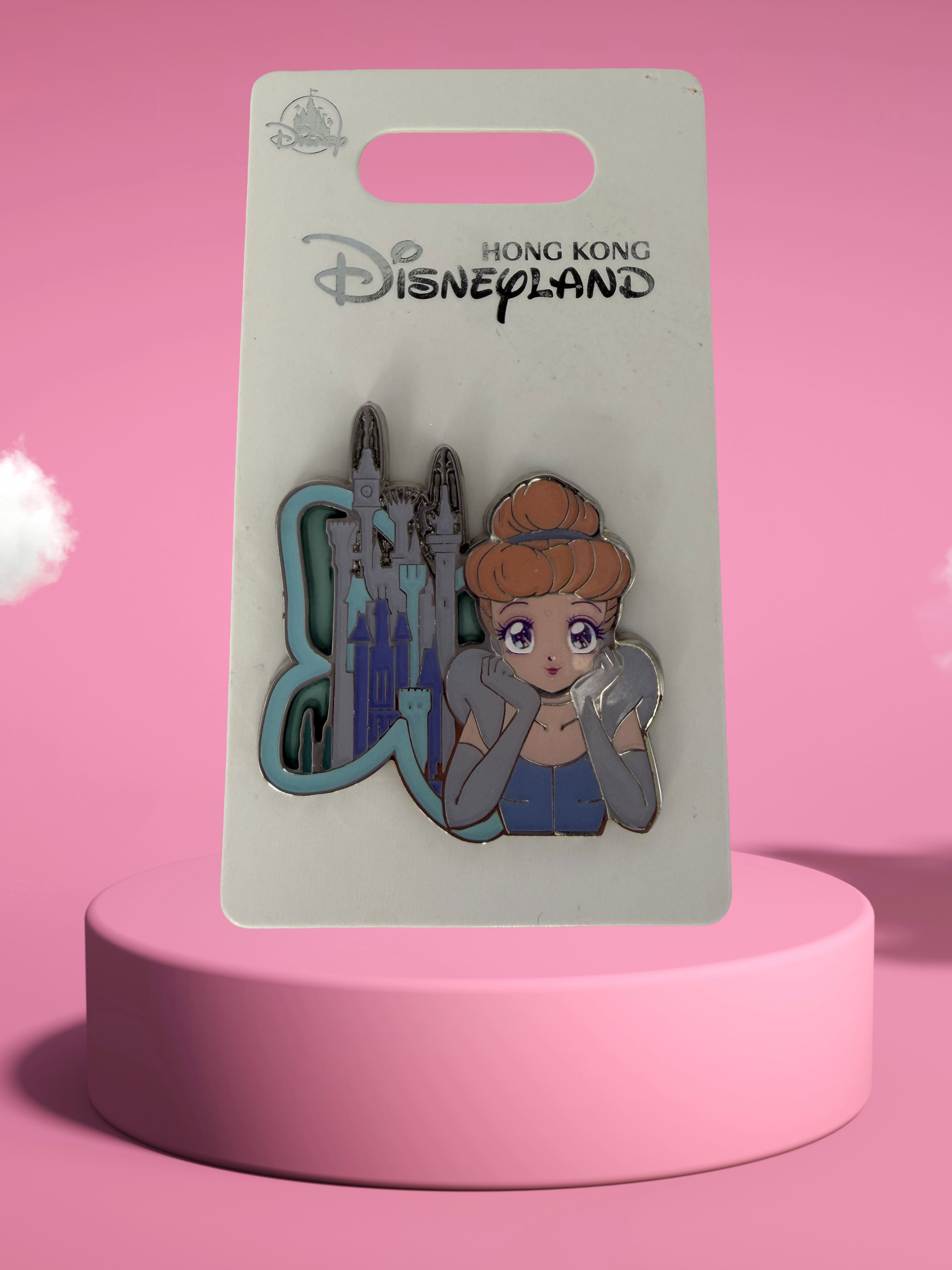 Disney - Manga Cinderella