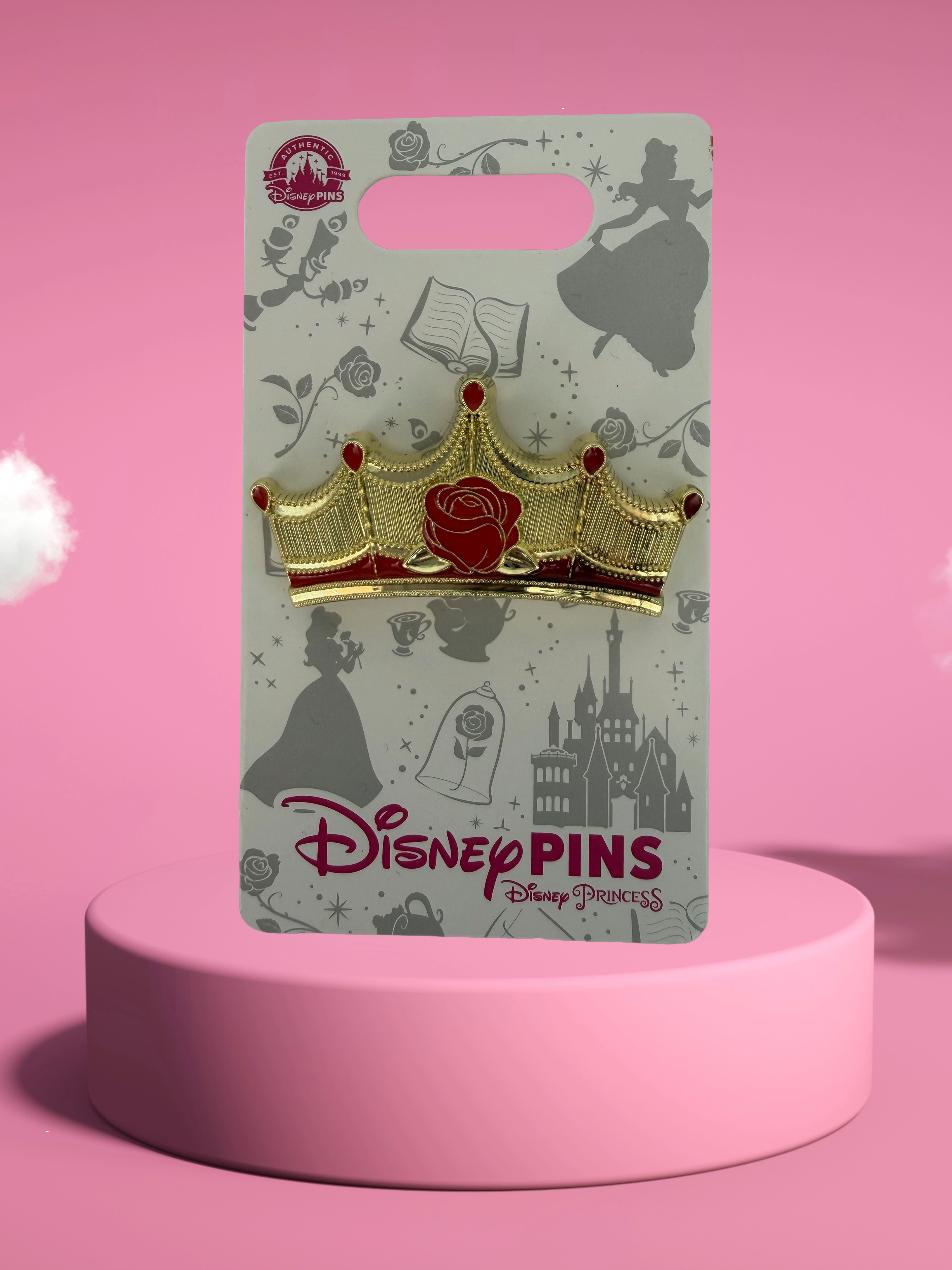 Disney - Belle Crown