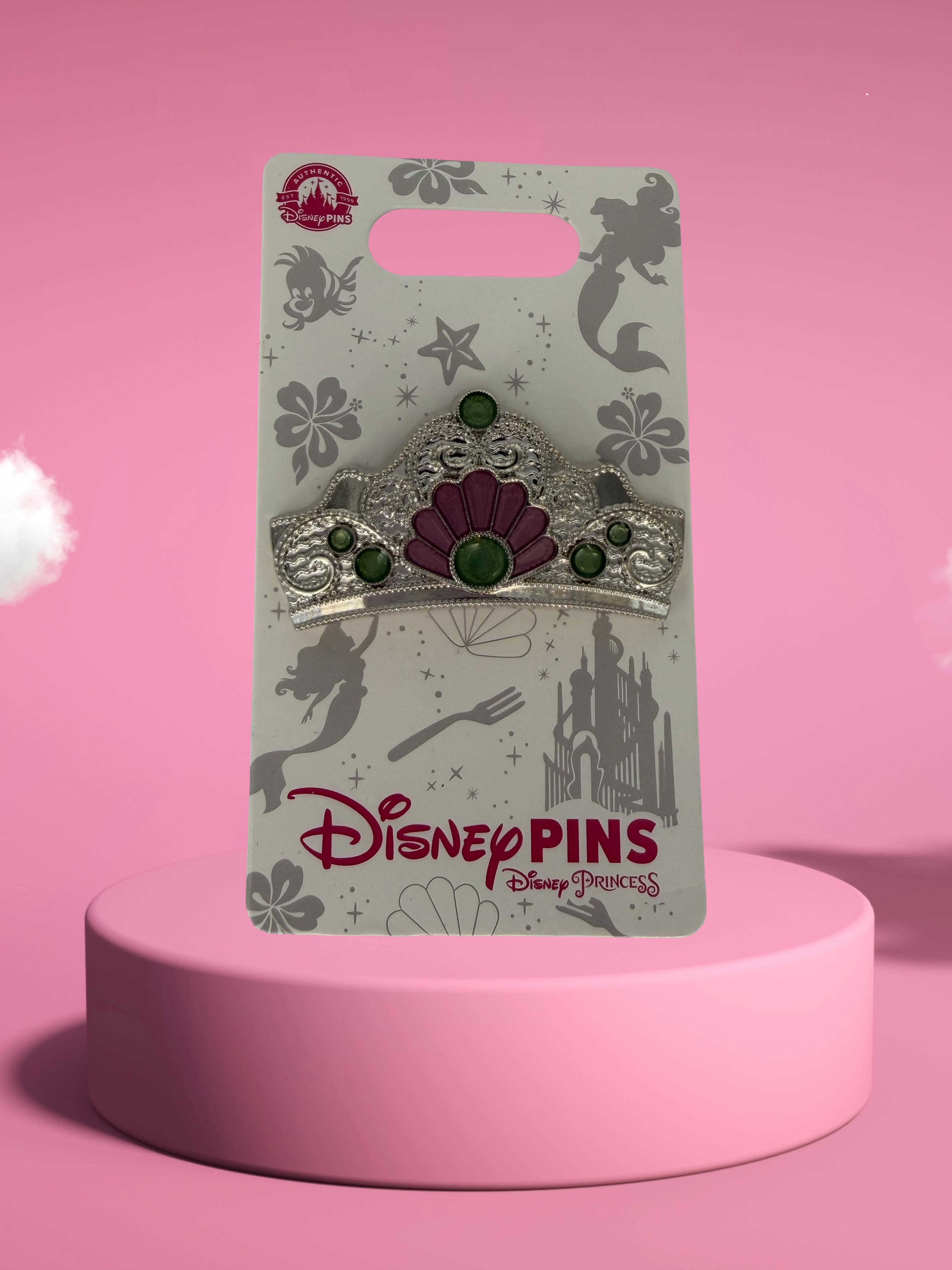 Disney - Ariel Crown