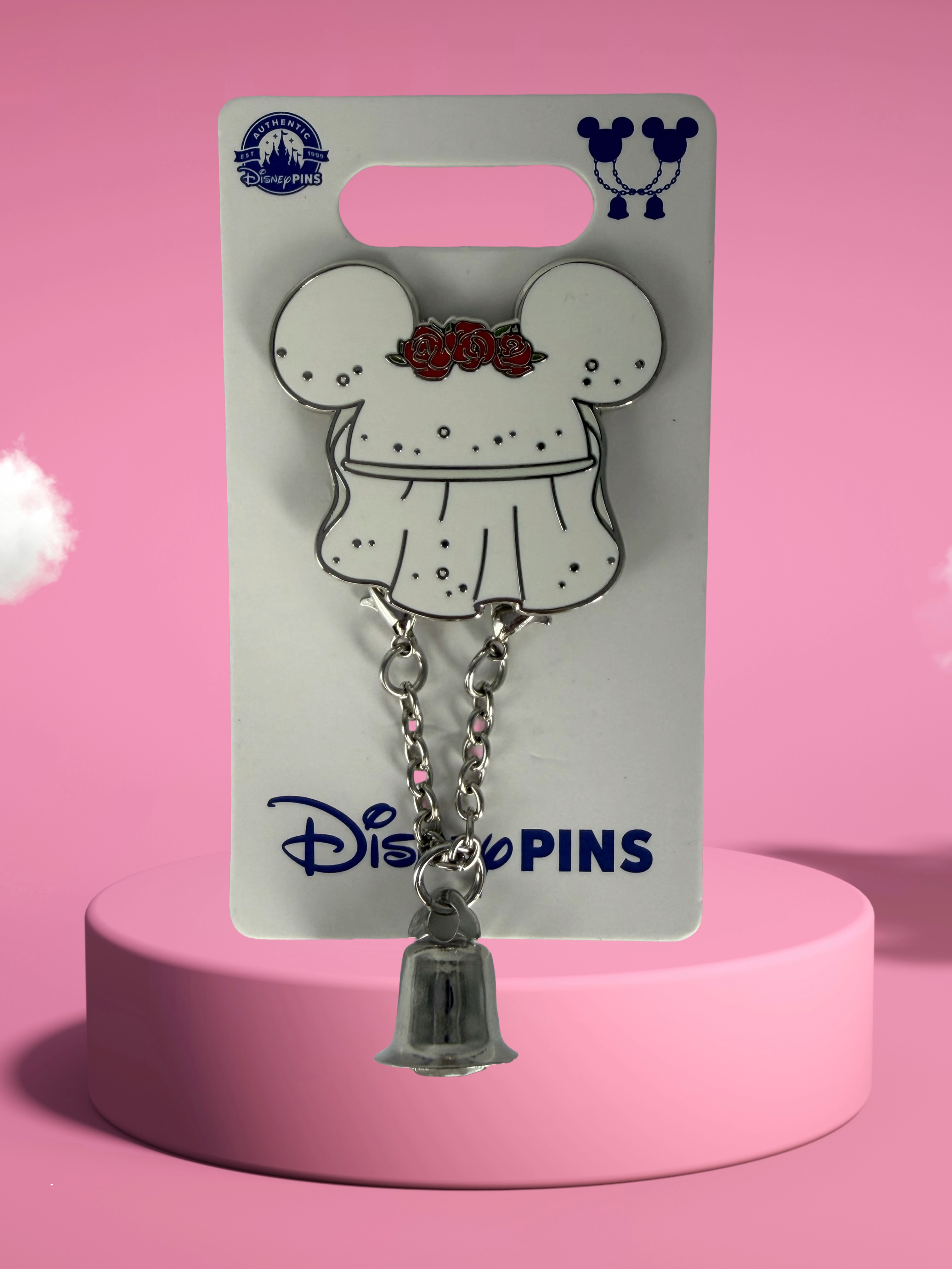 Disney - Mickey Wedding Bell