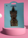 Disney - Frozen Clock Tower