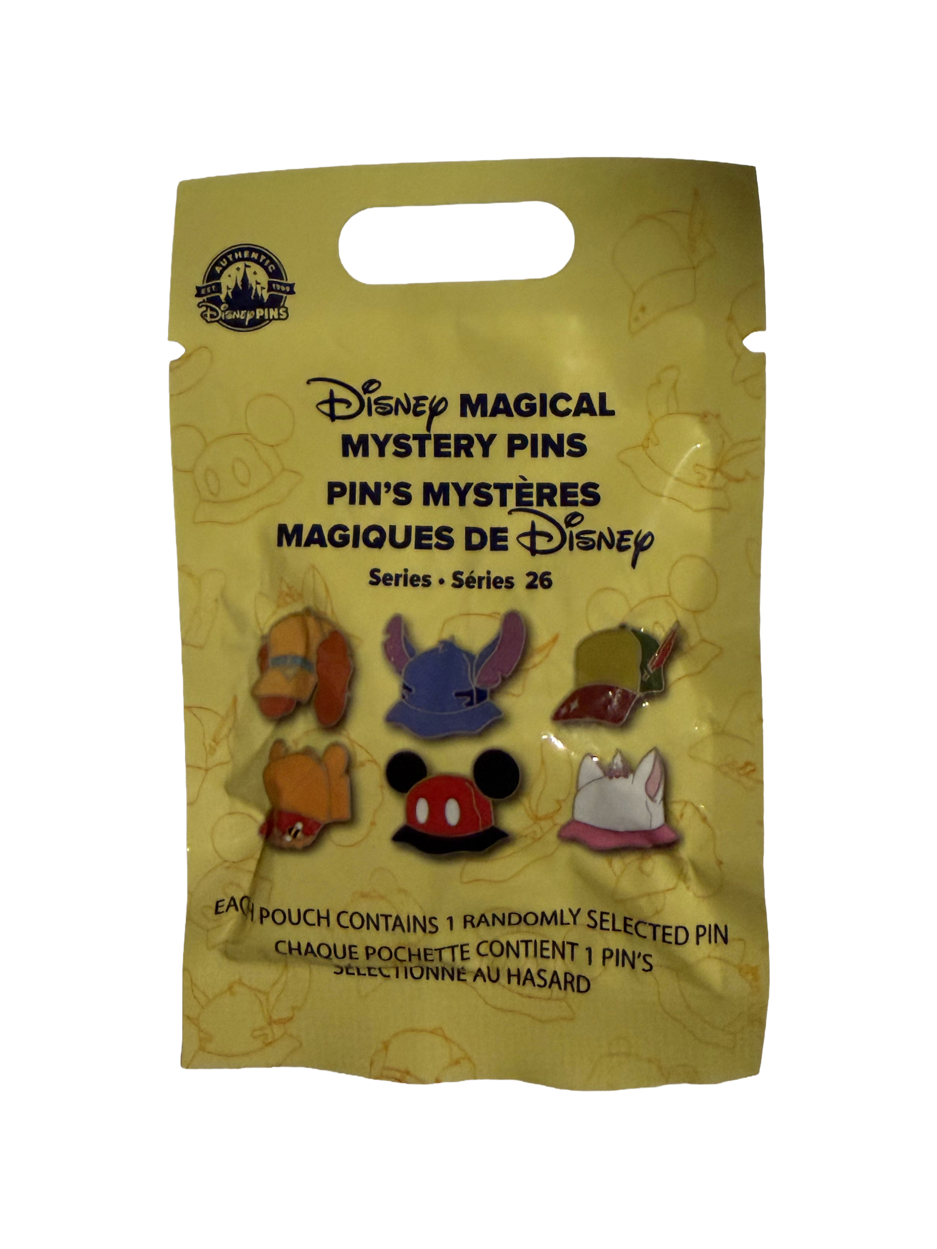 Disney - Mystery Hats