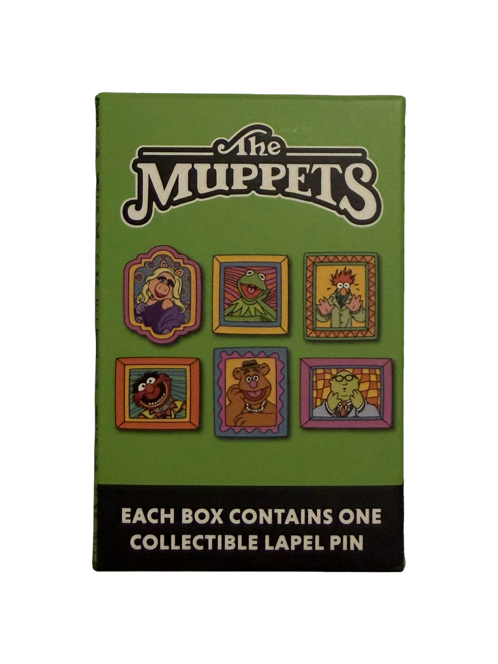 The Muppets - Framed Characters