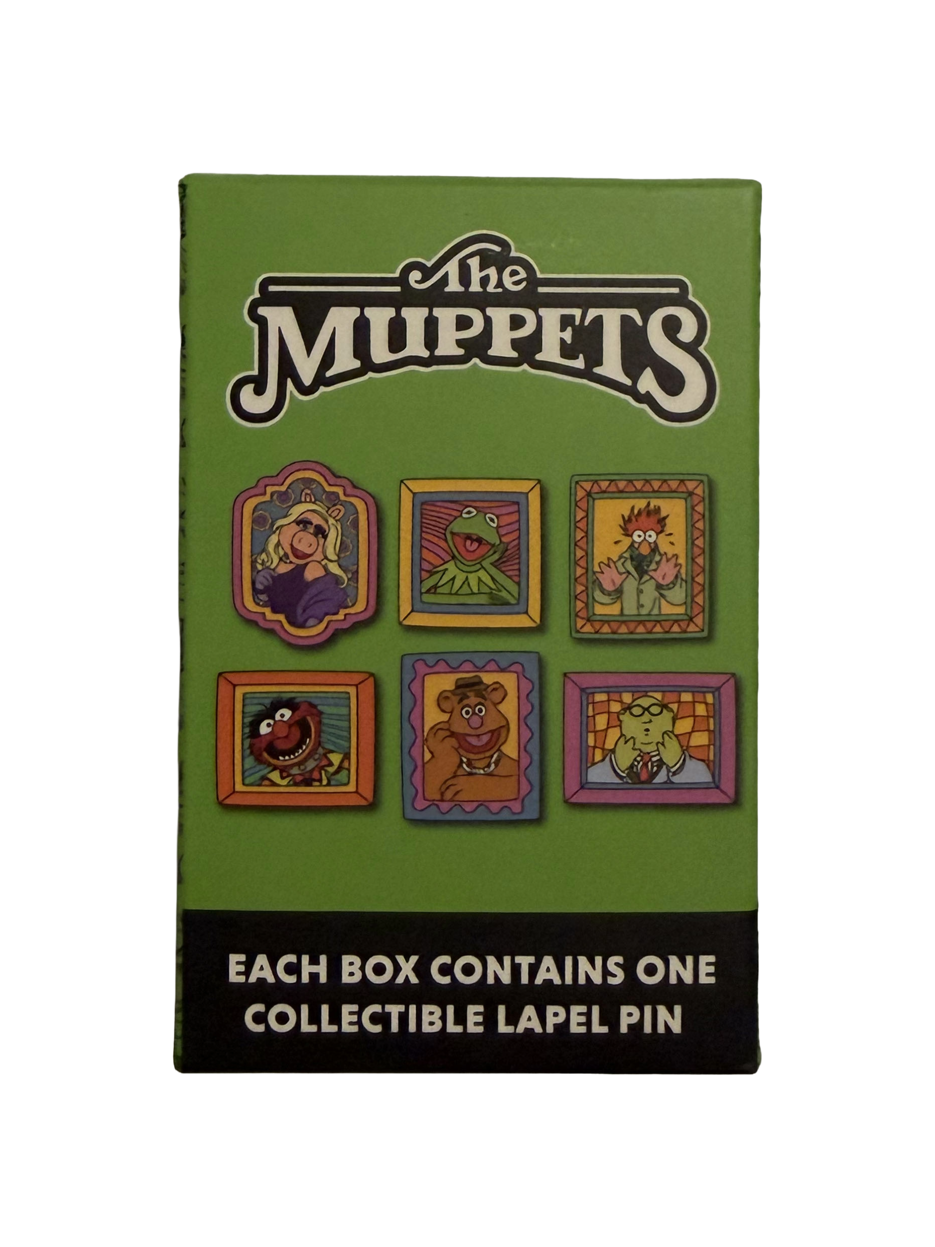 The Muppets - Framed Characters