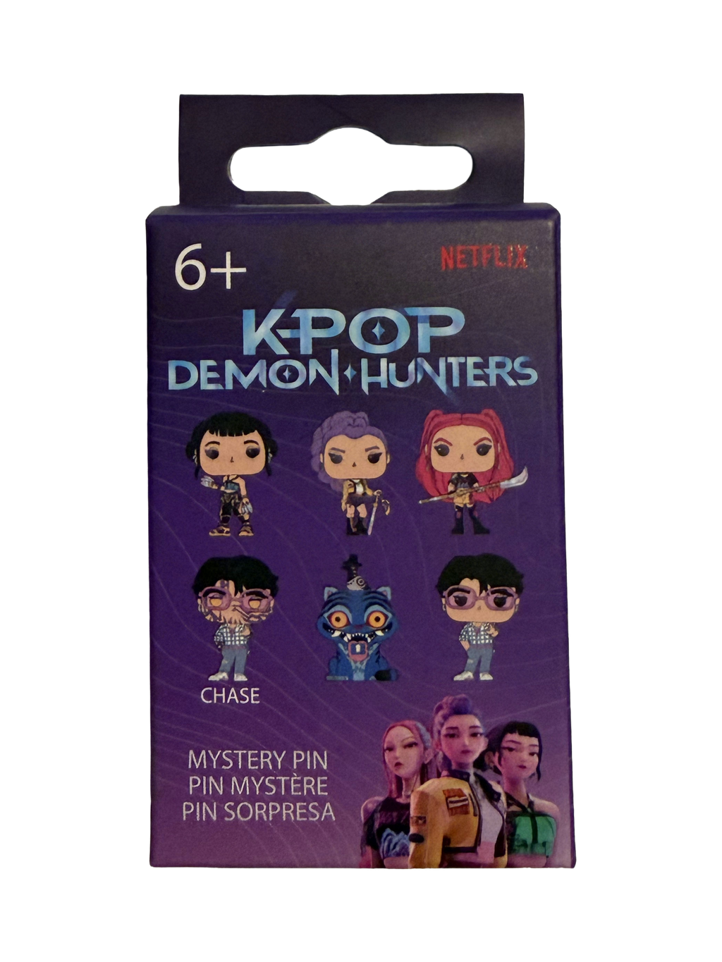 Loungefly - K-pop Demon Hunters