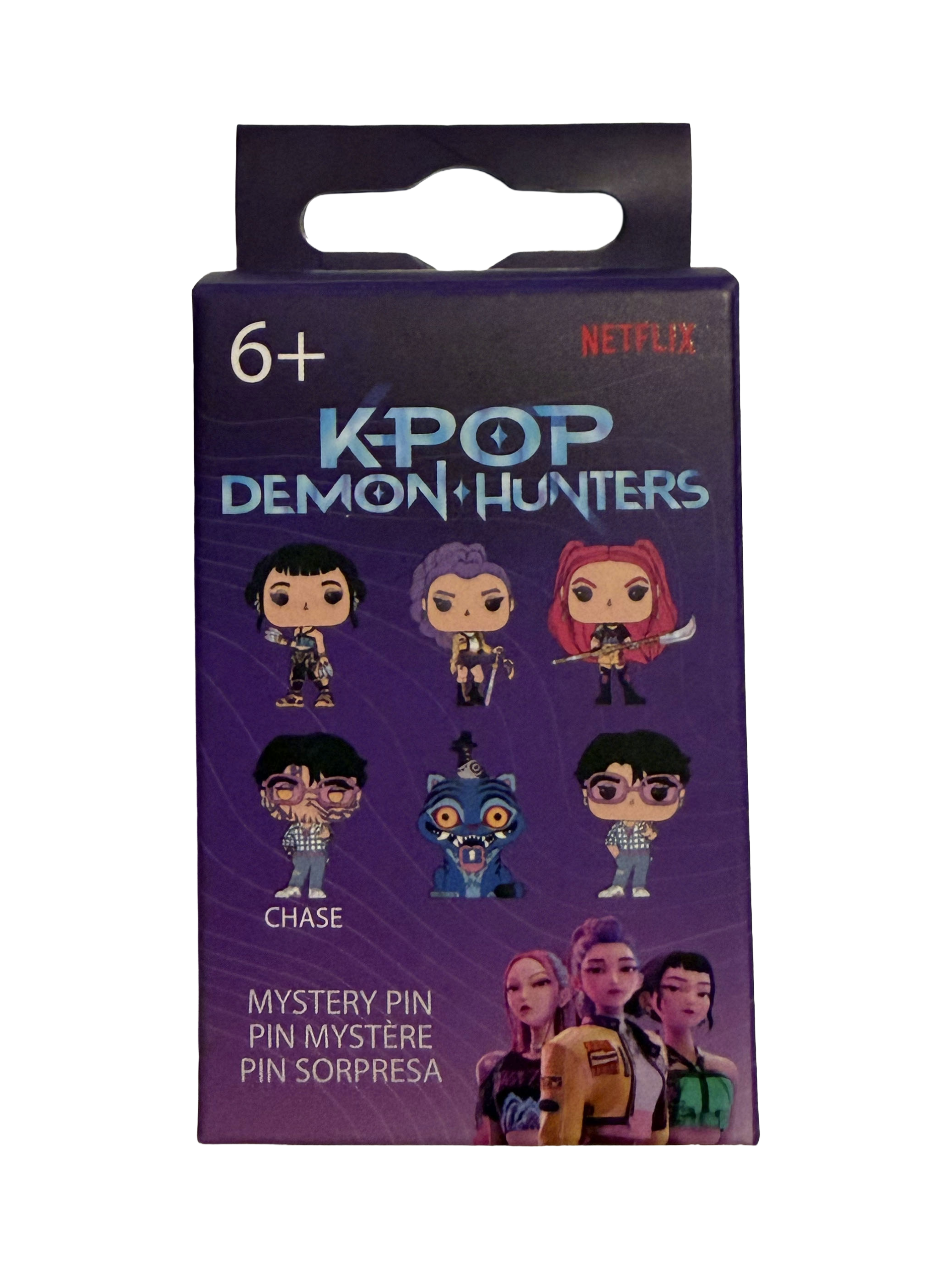 Loungefly - K-pop Demon Hunters
