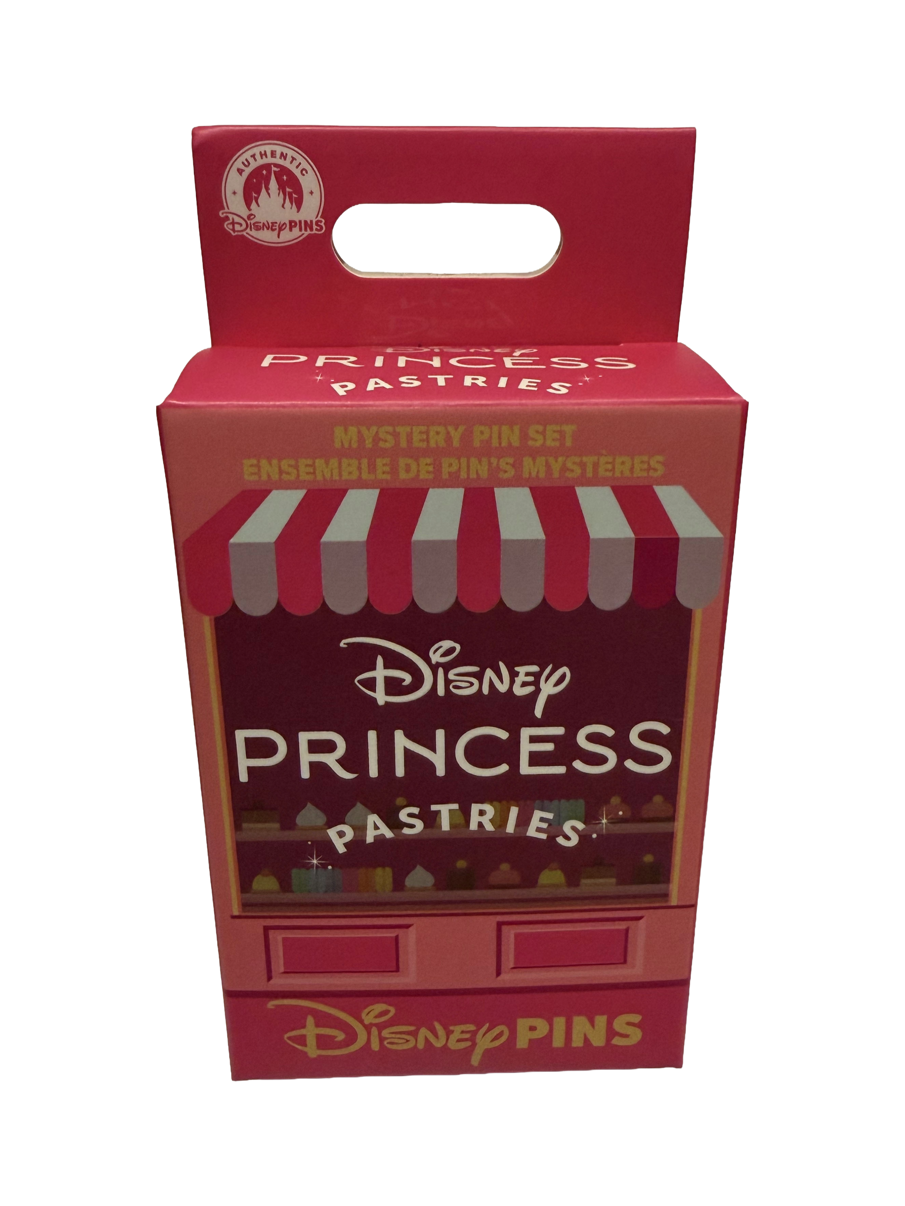 Disney - Princess Pastries